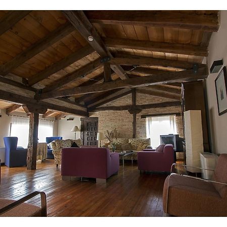 Posada La Casona De Valbuena Valbuena De Duero Ngoại thất bức ảnh