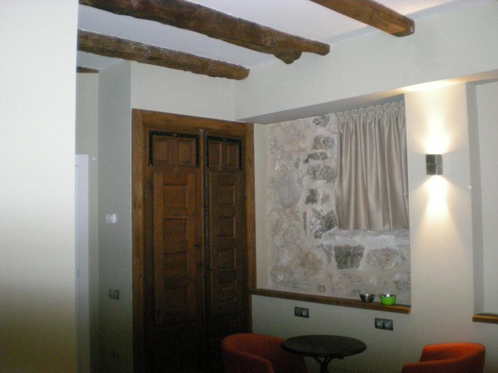 Posada La Casona De Valbuena Valbuena De Duero Phòng bức ảnh