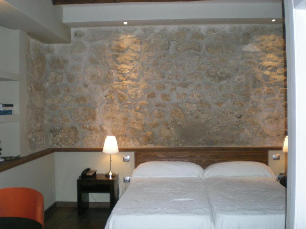 Posada La Casona De Valbuena Valbuena De Duero Phòng bức ảnh