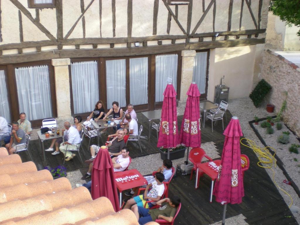 Posada La Casona De Valbuena Valbuena De Duero Ngoại thất bức ảnh