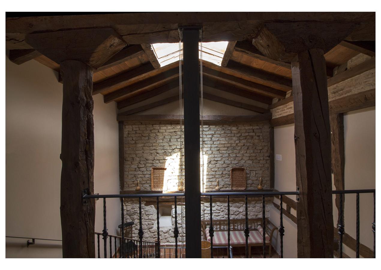 Posada La Casona De Valbuena Valbuena De Duero Ngoại thất bức ảnh