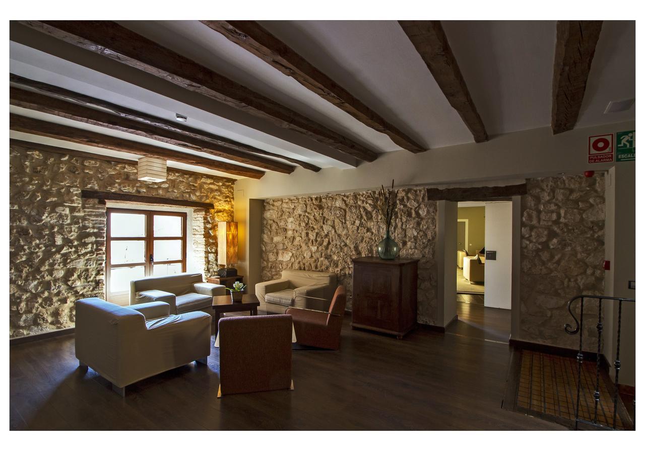 Posada La Casona De Valbuena Valbuena De Duero Ngoại thất bức ảnh