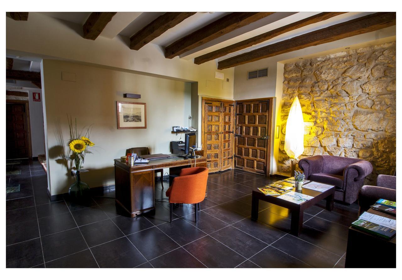 Posada La Casona De Valbuena Valbuena De Duero Ngoại thất bức ảnh