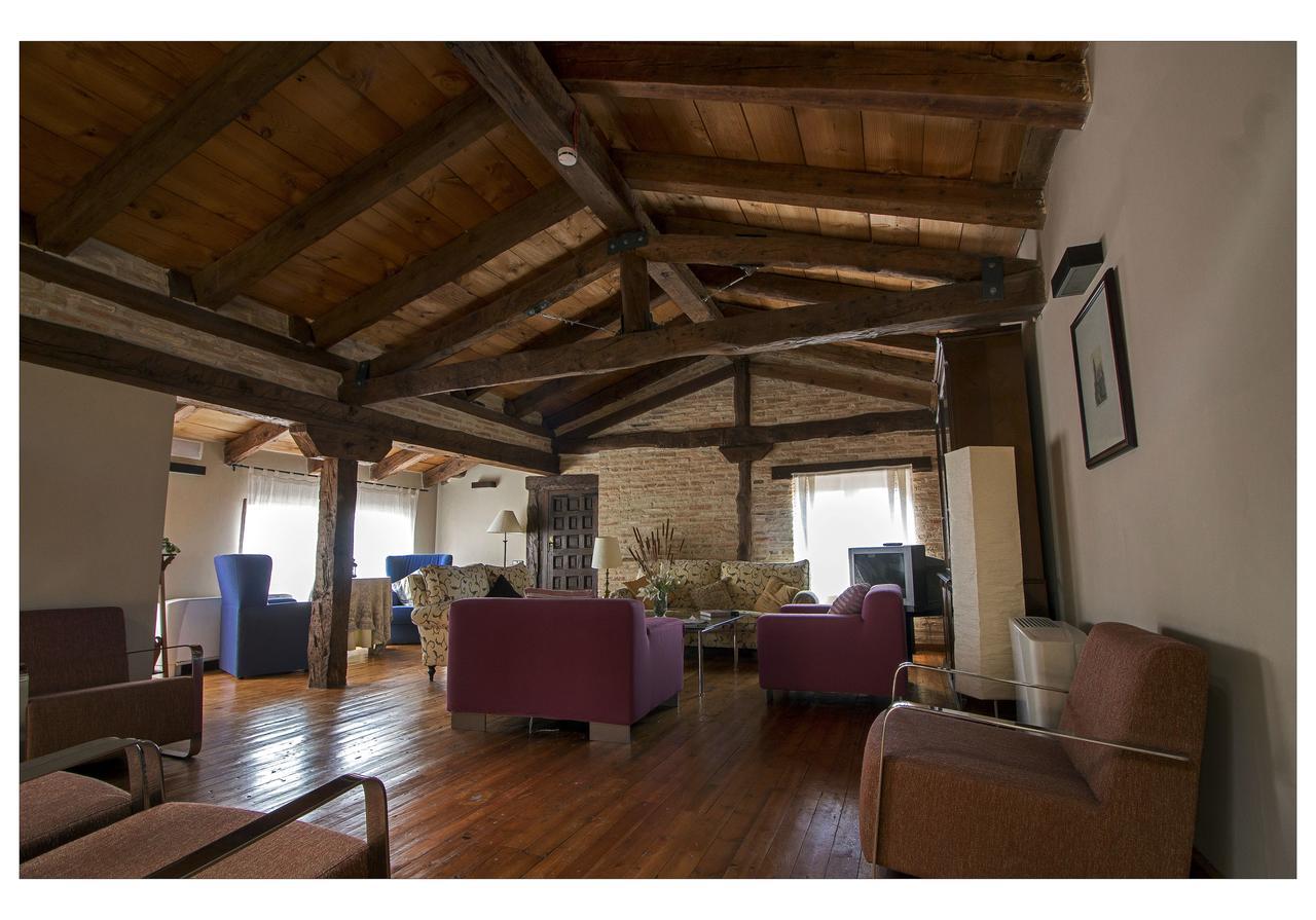 Posada La Casona De Valbuena Valbuena De Duero Ngoại thất bức ảnh