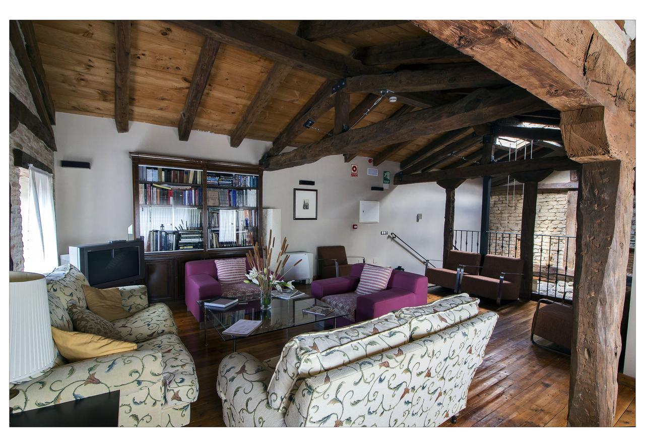 Posada La Casona De Valbuena Valbuena De Duero Ngoại thất bức ảnh