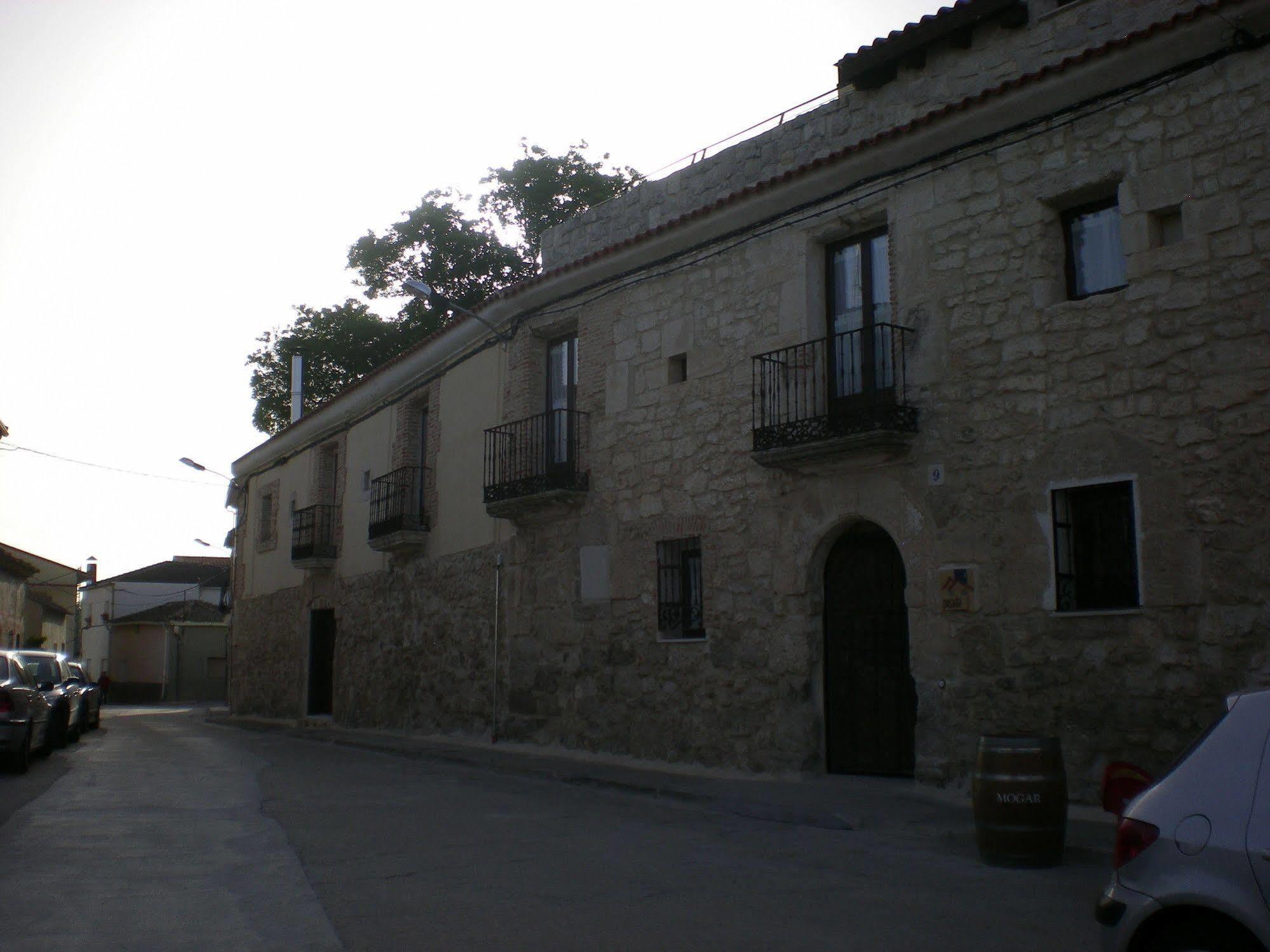 Posada La Casona De Valbuena Valbuena De Duero Ngoại thất bức ảnh