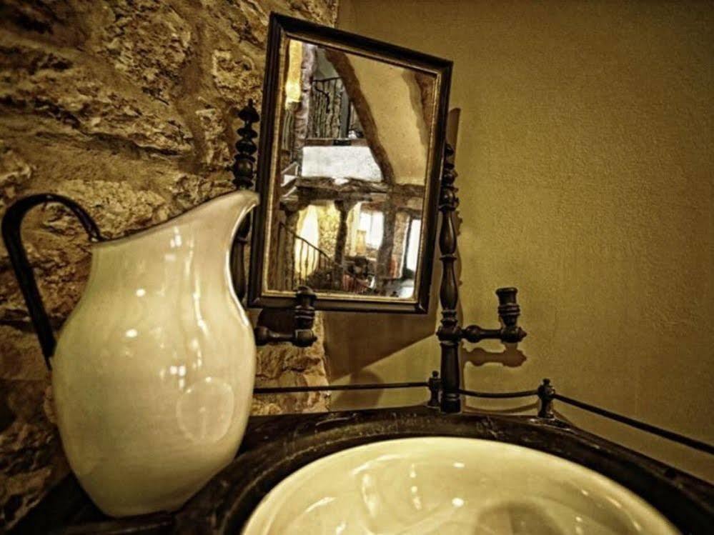 Posada La Casona De Valbuena Valbuena De Duero Ngoại thất bức ảnh