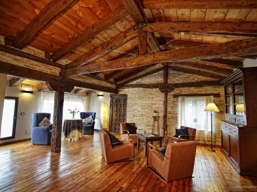 Posada La Casona De Valbuena Valbuena De Duero Ngoại thất bức ảnh