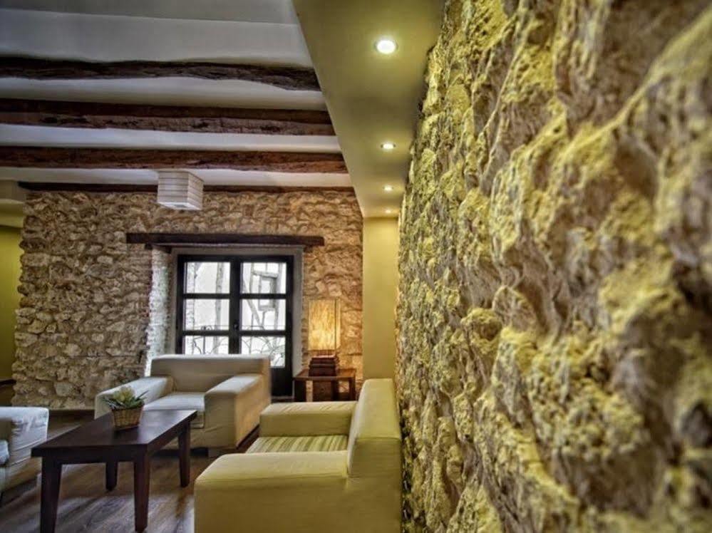 Posada La Casona De Valbuena Valbuena De Duero Ngoại thất bức ảnh