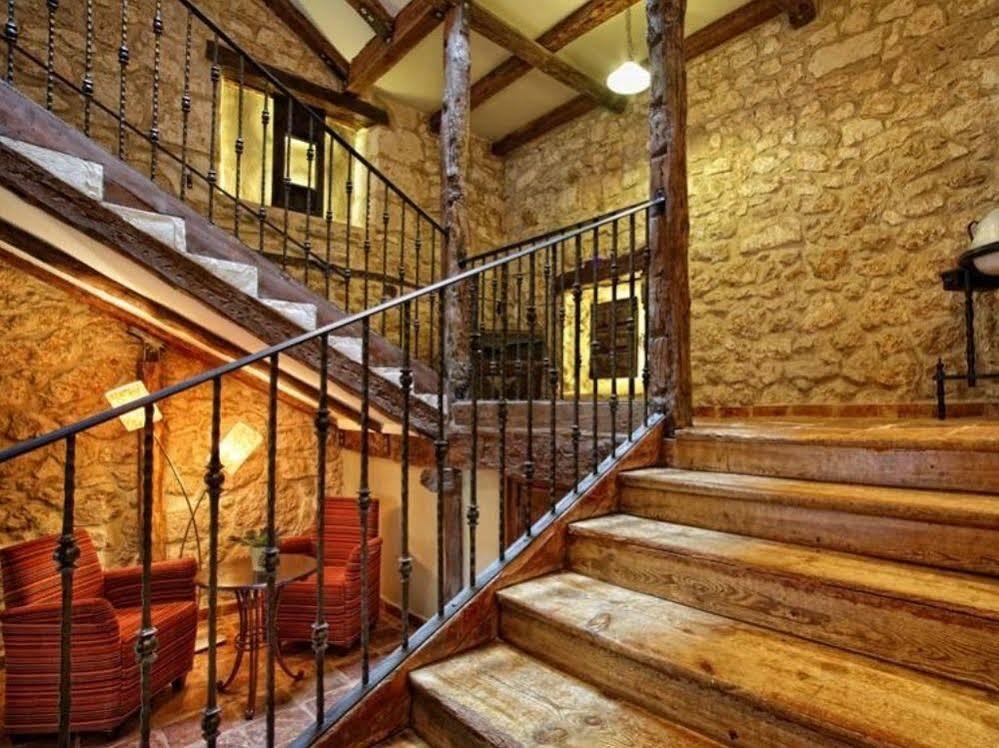 Posada La Casona De Valbuena Valbuena De Duero Ngoại thất bức ảnh